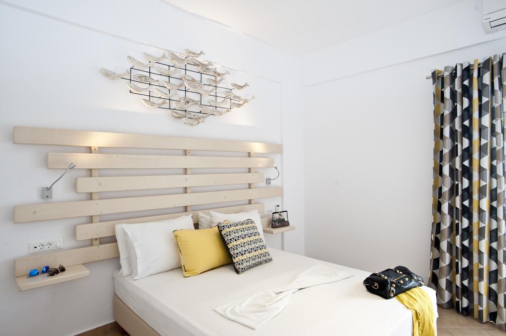 Yanna Asteri Suites Ornos  Exteriör bild