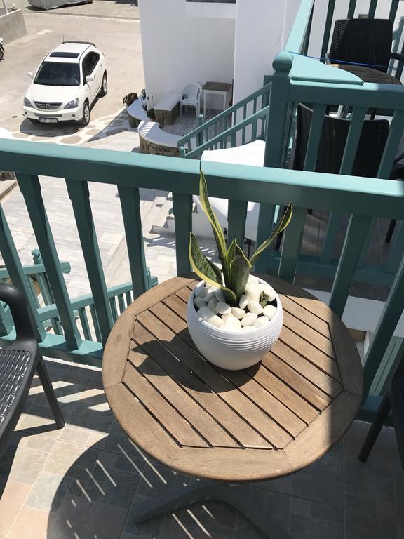 Yanna Asteri Suites Ornos  Exteriör bild