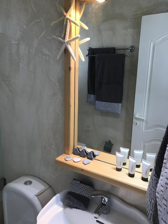 Yanna Asteri Suites Ornos  Exteriör bild