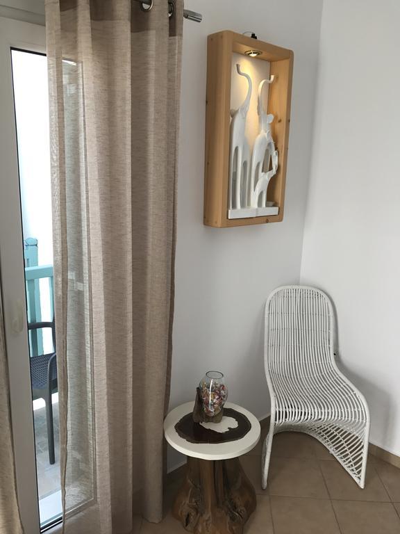 Yanna Asteri Suites Ornos  Exteriör bild