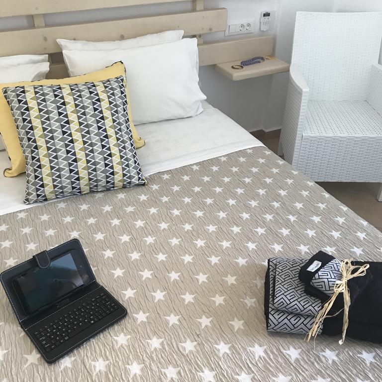 Yanna Asteri Suites Ornos  Exteriör bild