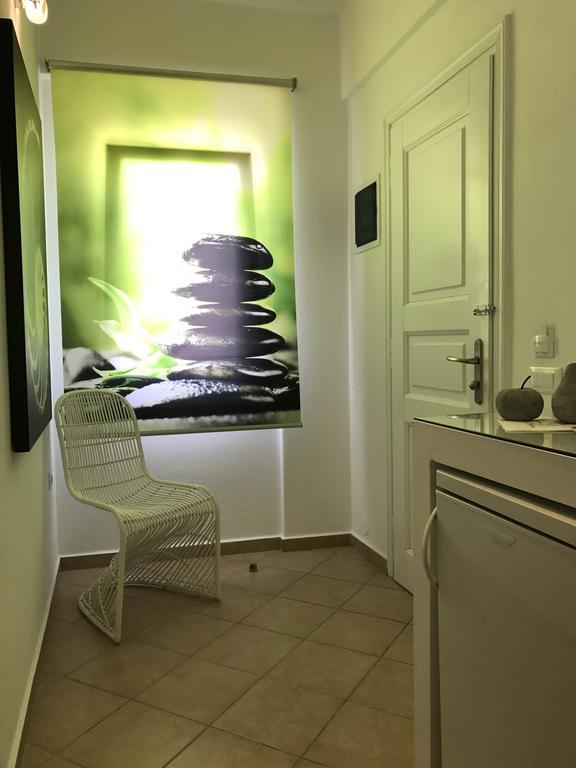 Yanna Asteri Suites Ornos  Exteriör bild